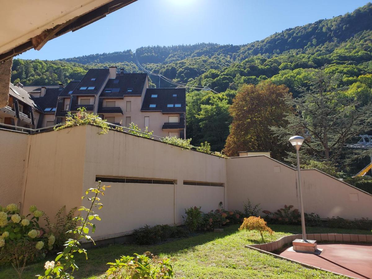 Studio Hyper Centre Bagnères-de-Luchon Dış mekan fotoğraf