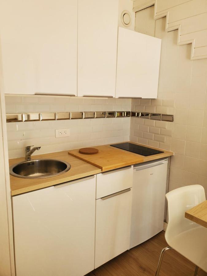 Studio Hyper Centre Bagnères-de-Luchon Dış mekan fotoğraf